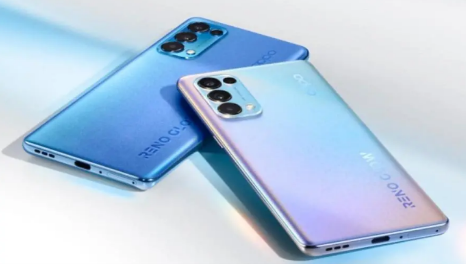 opporeno5pro去哪修改信息字体大小