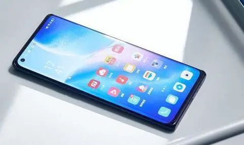 opporeno5怎么快速分享文件