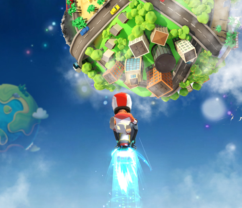 飞天大摩托 ios版