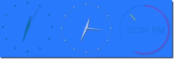 ClassicDesktopClock v2.71免费版