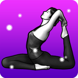 瑜伽锻炼Yoga Workout