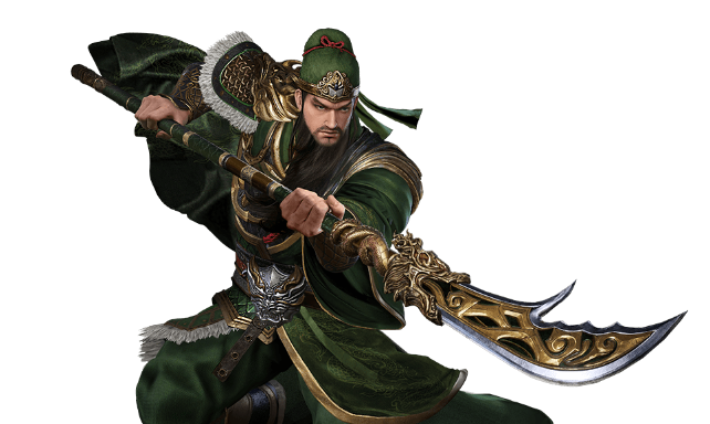 三国群英传8关羽怎么样