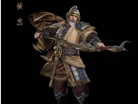 三国群英传8黄忠技能是什么