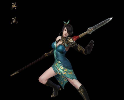 三国群英传8关凤值得培养吗