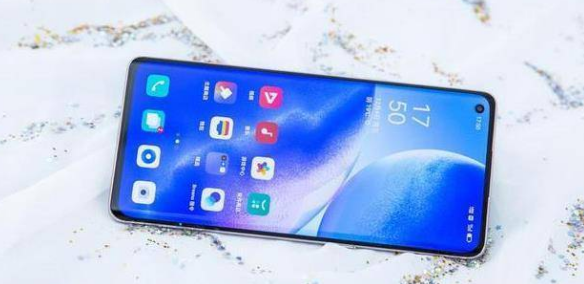 opporeno5pro负一屏怎么开启