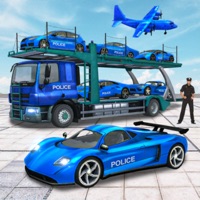 美国警车运输车 ios版