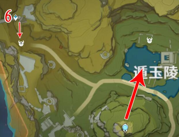 原神债务处理人在哪里刷
