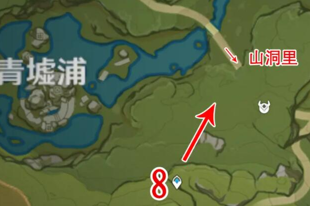 原神债务处理人在哪里刷