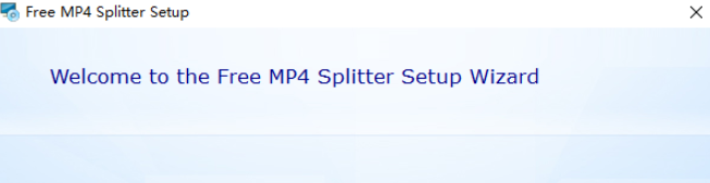 Free Mp4 Splitter