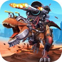 恐龙大作战：机甲霸王龙来袭！ ios版