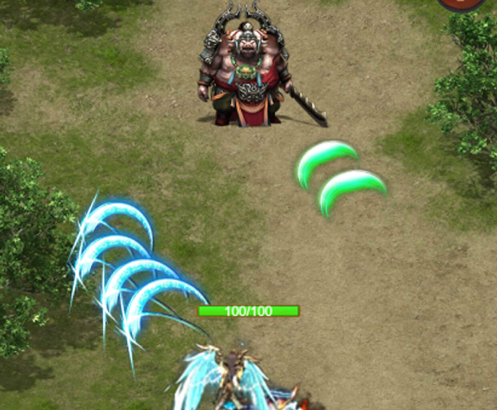 连击剑客 ios版