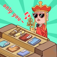 神仙也摆摊 ios版