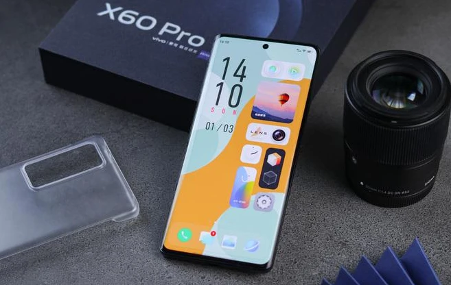 vivox60pro自拍补光功能去哪开启
