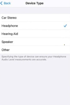 苹果ios14.4为第三方音频设备指定类型设置方法介绍