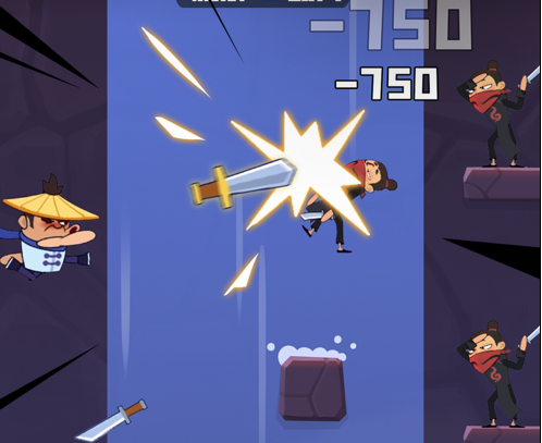 我耍剑特牛 ios版