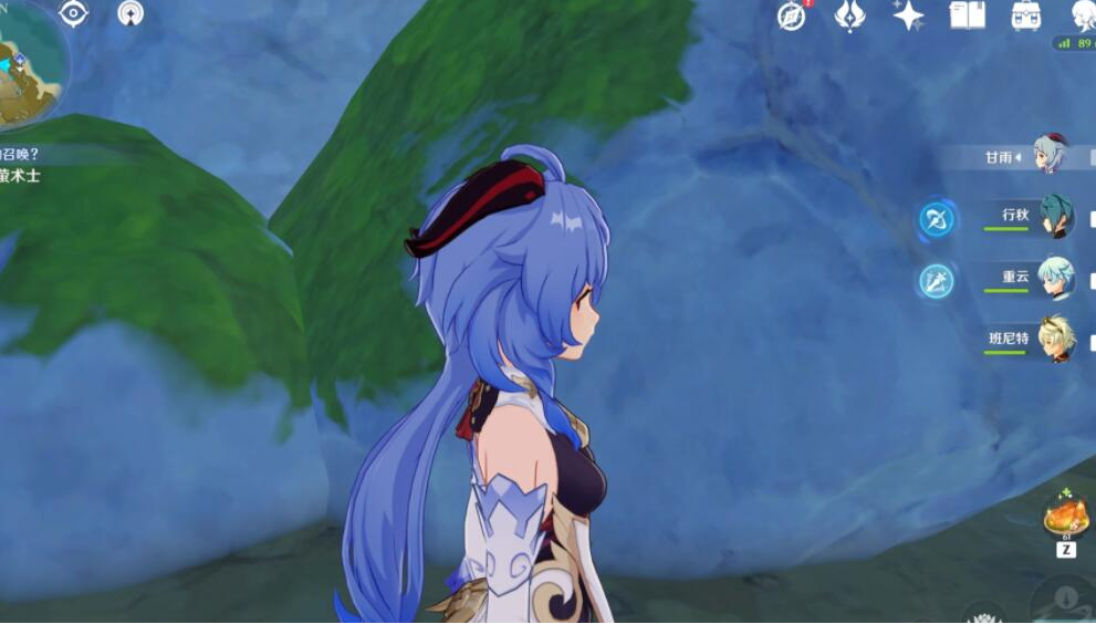 原神角色好感度如何提升