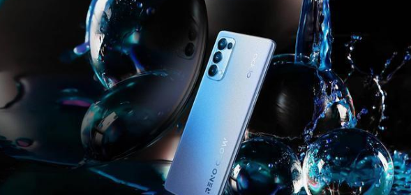 怎么看opporeno5的运行内存