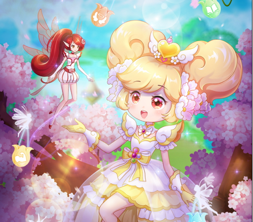 小花仙精灵王 ios版