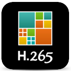 h265编码器