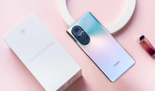 华为nova8可以设置两个系统吗
