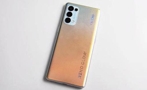 opporeno5pro闪回键怎么开启
