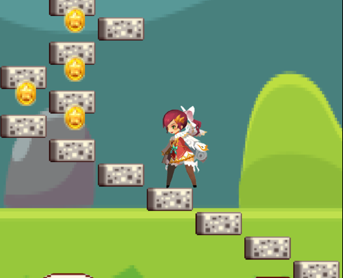 转身向上 ios版