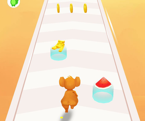 胖鼠冲刺 ios版