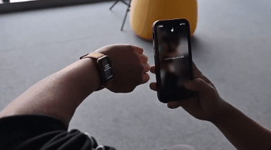 苹果手表解锁iPhone设置步骤分享