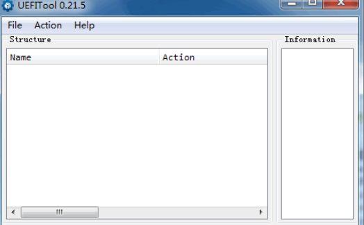 UEFI BIOS Updater