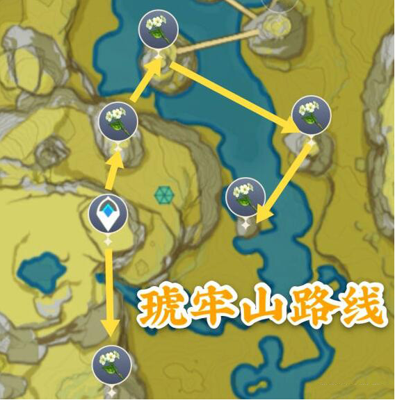 原神清心怎么获得