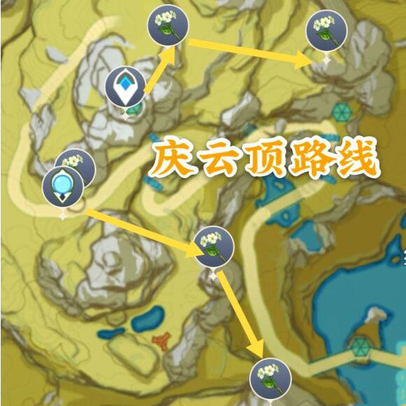 原神清心怎么获得