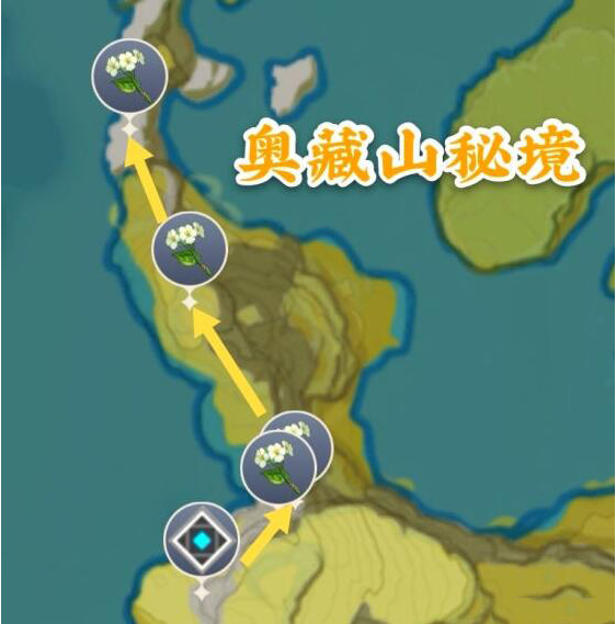 原神清心怎么获得