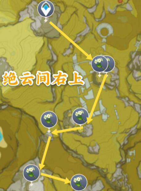 原神清心怎么获得