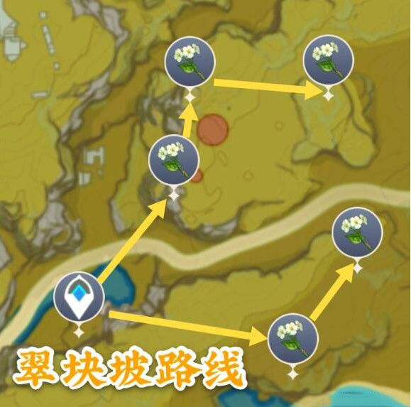 原神清心怎么获得