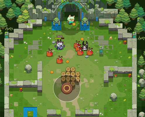 猫咪的冒险 ios版