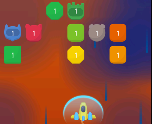消灭砖块 ios版