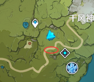 原神罚球成就怎么做