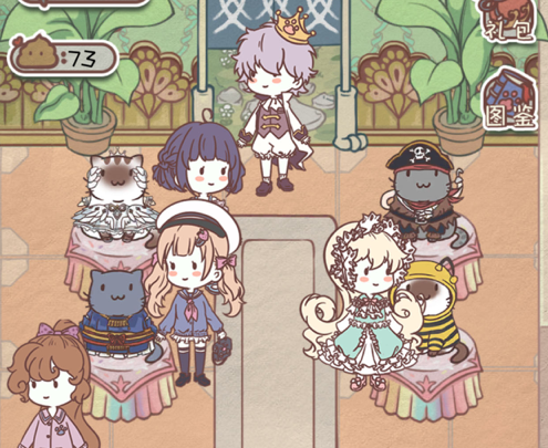 开心猫舍 ios版
