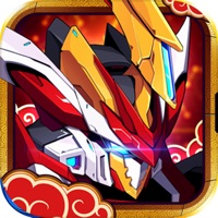 机甲组装决斗 ios版