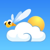 蜻蜓天气预报 ios版