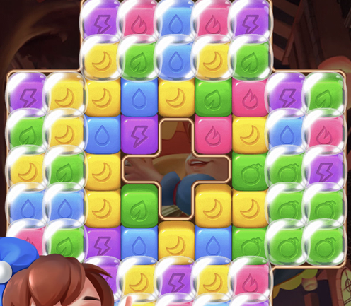 开心点点消 ios版