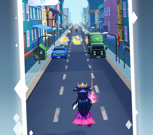 叶罗丽星光灿烂 ios版