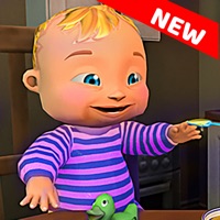婴儿恶作剧屋游戏3D ios版