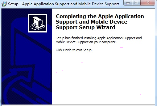 Apple Mobile Device Support
