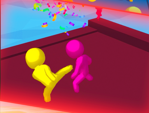 巨型冲突加入并奔跑3D ios版
