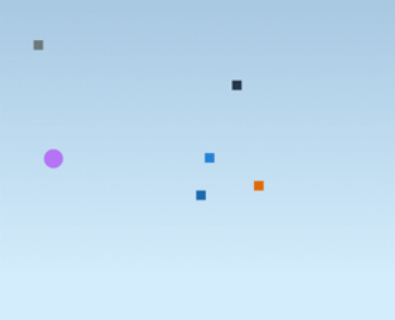 PROTECT THE DOT ios版