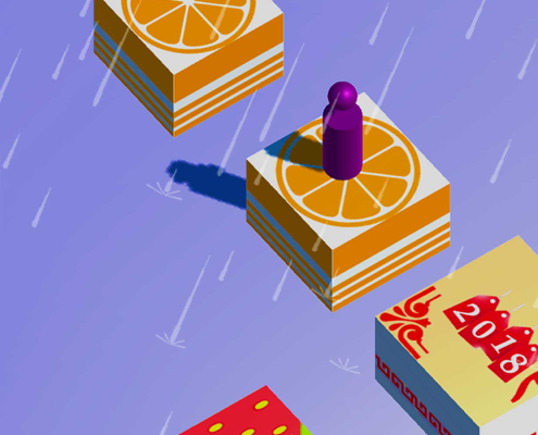 跳一跳达人 ios版