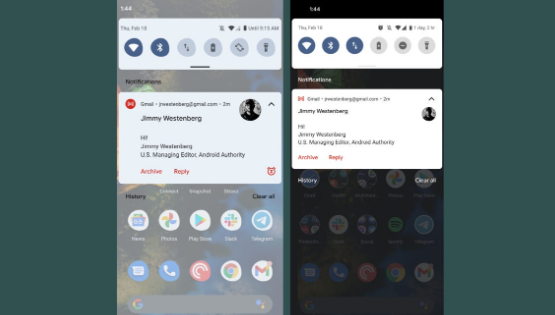 Android 12开发者预览版功能及特性介绍