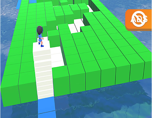 捷径运行3D ios版
