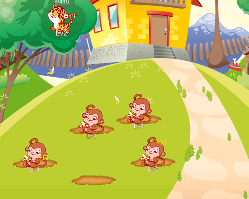 疯狂宠物蛋 ios版